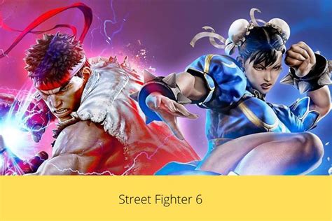 street fighter 6 crack|street fighter 6 release date.